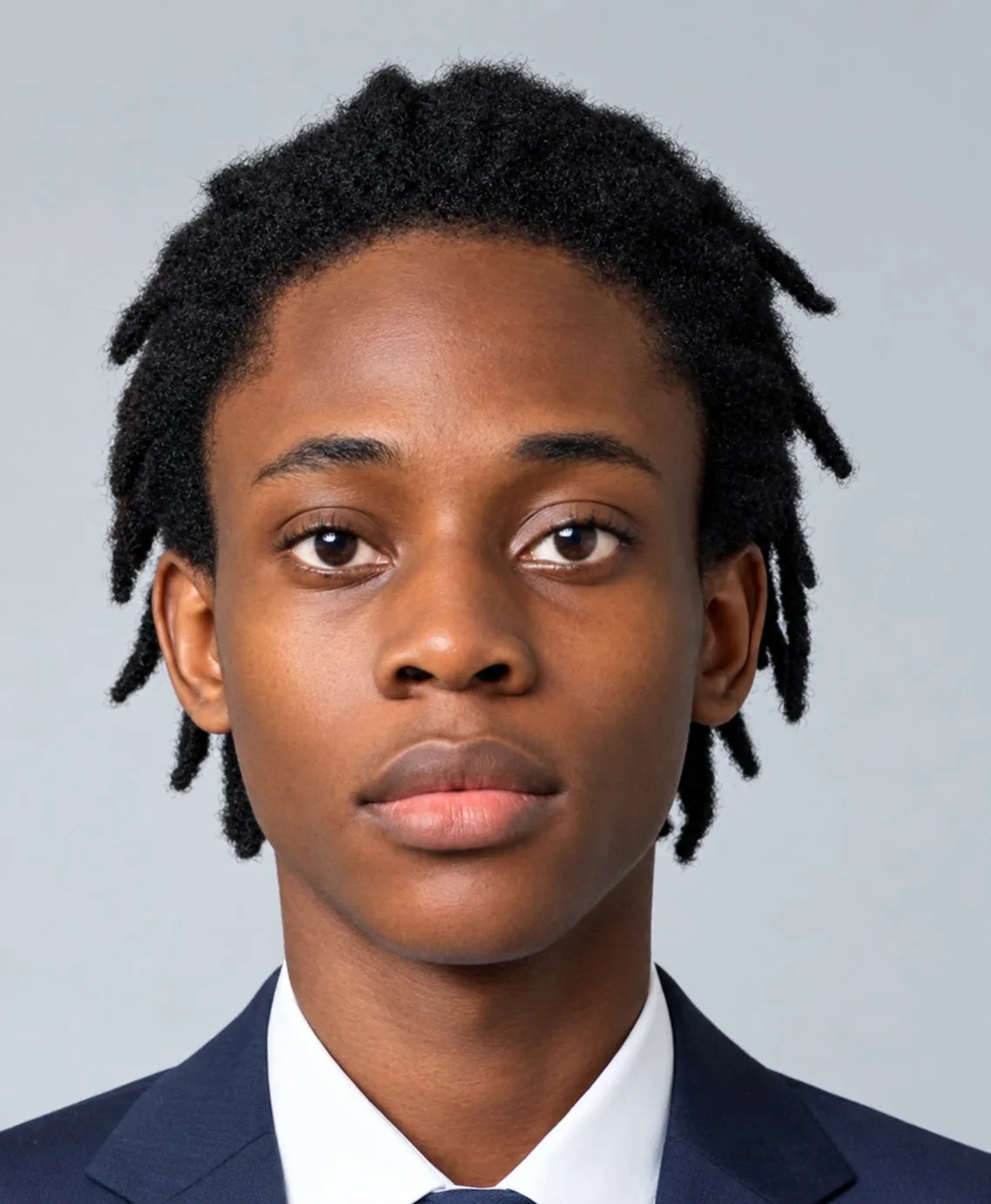 Portrait de Ahizi Jules
