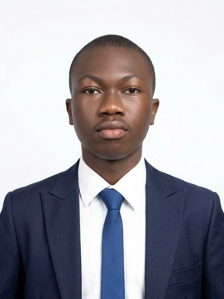 Portrait de Teby Patrick